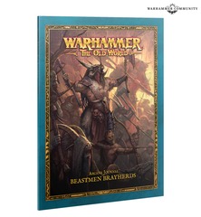 Warhammer The Old World - Arcane Journal: Beastmen Brayherds